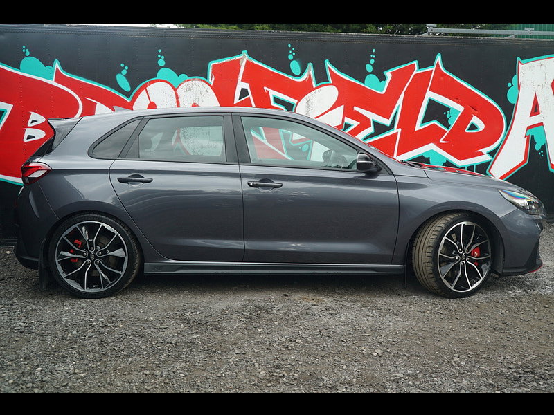 Hyundai I30 2.0 T-GDi N Performance Hatchback 5dr Petrol Manual Euro 6 (s/s) (275 ps)
