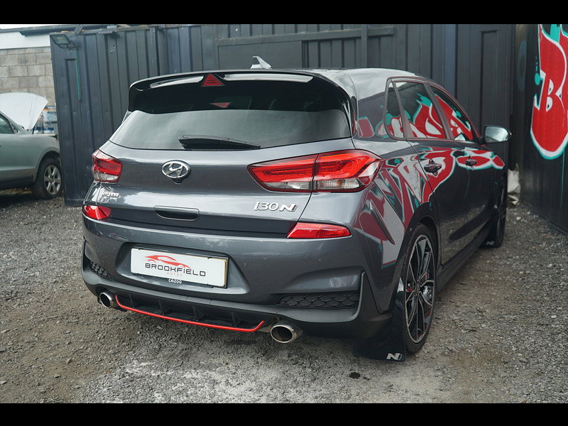 Hyundai I30 2.0 T-GDi N Performance Hatchback 5dr Petrol Manual Euro 6 (s/s) (275 ps)