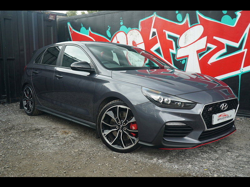 Hyundai I30 2.0 T-GDi N Performance Hatchback 5dr Petrol Manual Euro 6 (s/s) (275 ps)