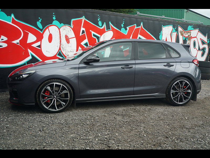 Hyundai I30 2.0 T-GDi N Performance Hatchback 5dr Petrol Manual Euro 6 (s/s) (275 ps)