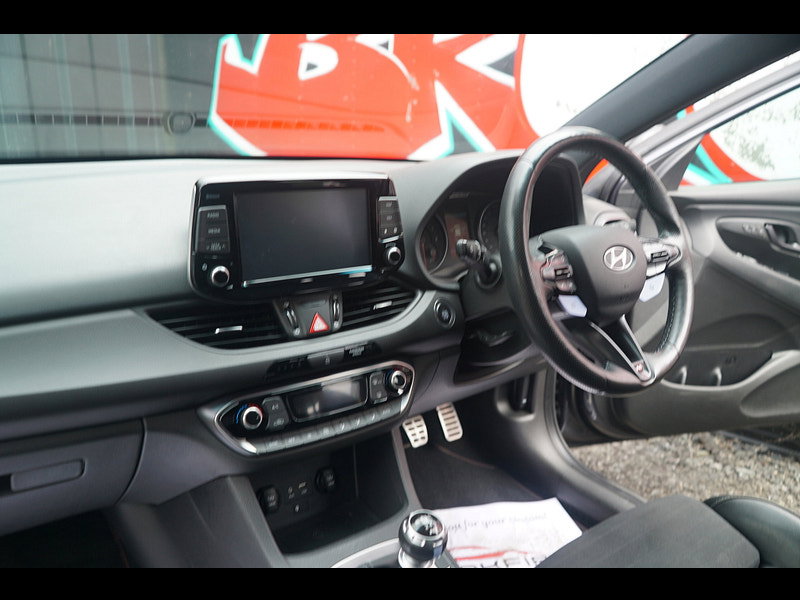Hyundai I30 2.0 T-GDi N Performance Hatchback 5dr Petrol Manual Euro 6 (s/s) (275 ps)