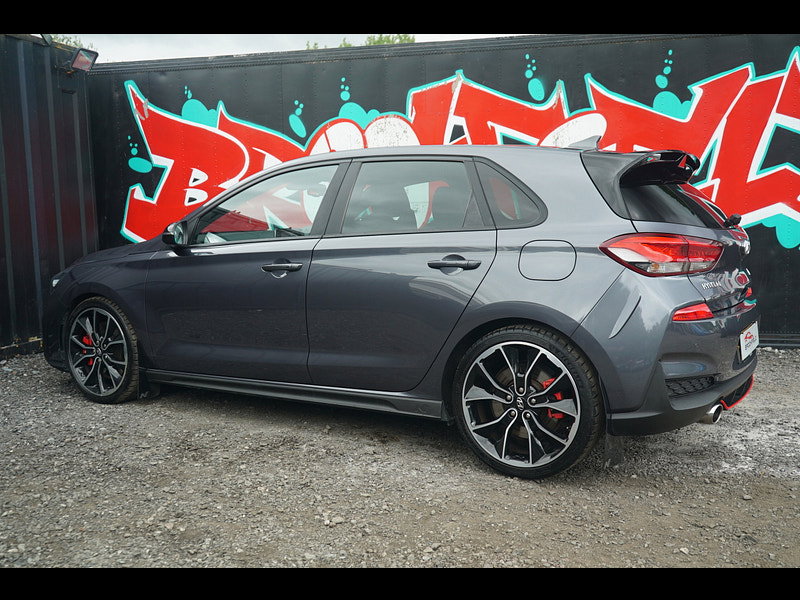 Hyundai I30 2.0 T-GDi N Performance Hatchback 5dr Petrol Manual Euro 6 (s/s) (275 ps)