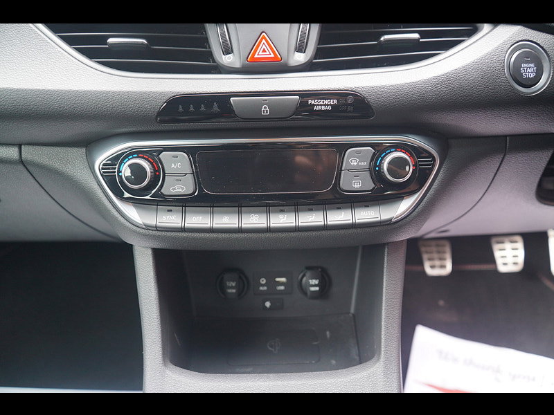 Hyundai I30 2.0 T-GDi N Performance Hatchback 5dr Petrol Manual Euro 6 (s/s) (275 ps)