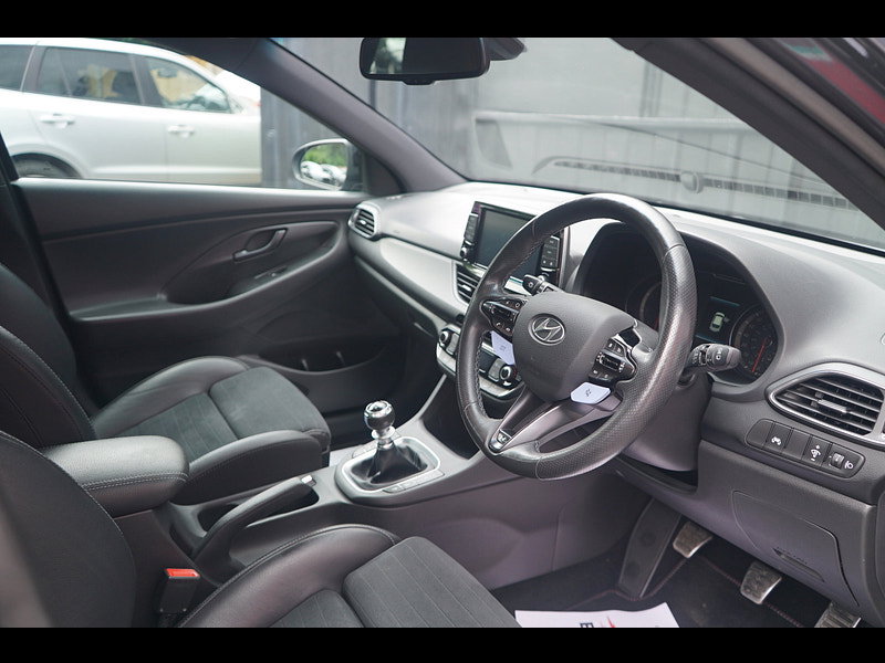 Hyundai I30 2.0 T-GDi N Performance Hatchback 5dr Petrol Manual Euro 6 (s/s) (275 ps)