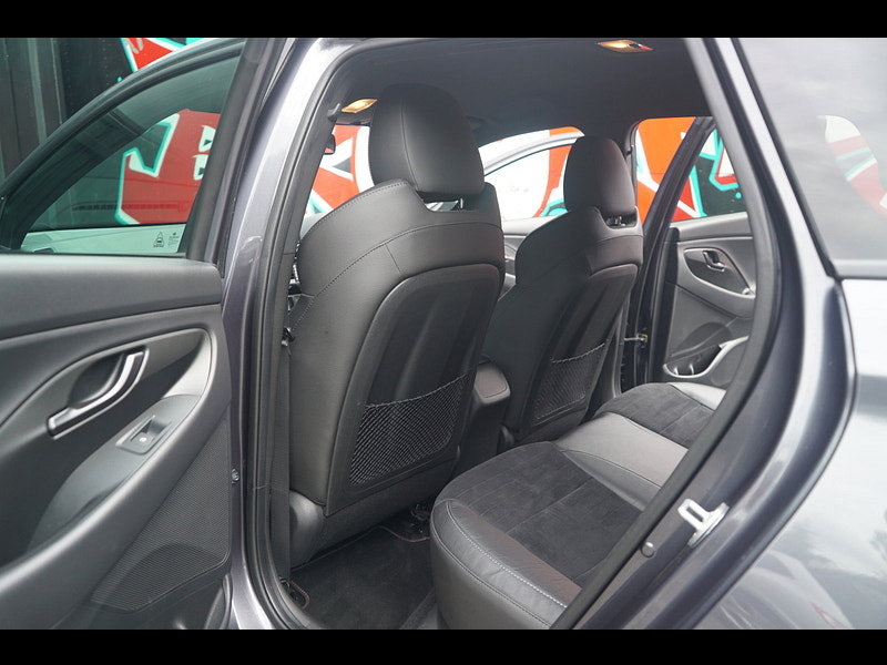 Hyundai I30 2.0 T-GDi N Performance Hatchback 5dr Petrol Manual Euro 6 (s/s) (275 ps)