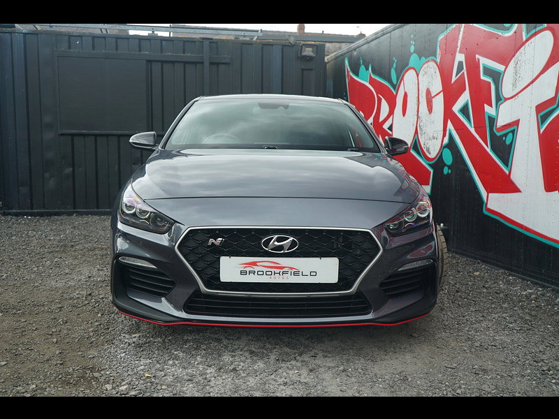 Hyundai I30 2.0 T-GDi N Performance Hatchback 5dr Petrol Manual Euro 6 (s/s) (275 ps)