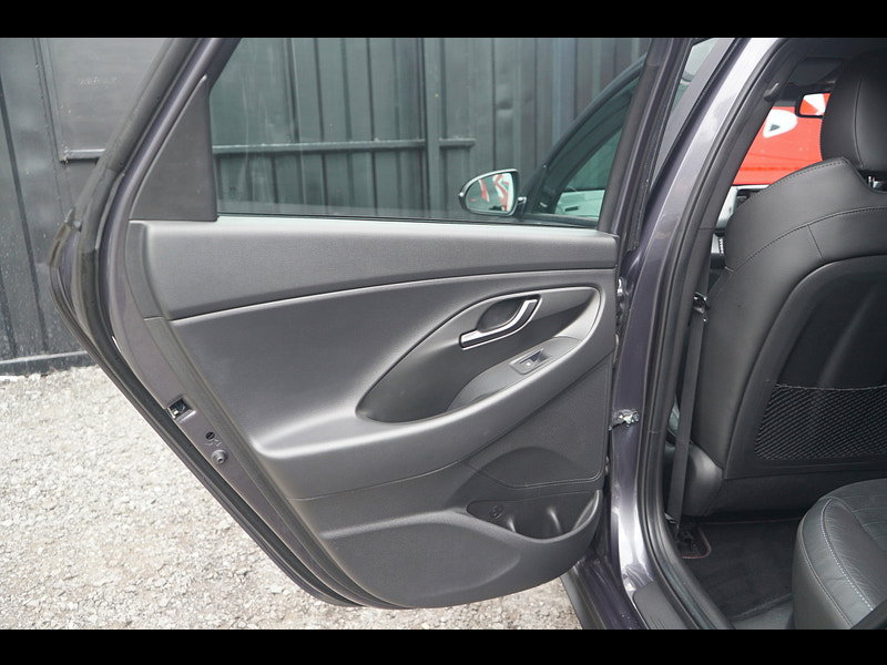 Hyundai I30 2.0 T-GDi N Performance Hatchback 5dr Petrol Manual Euro 6 (s/s) (275 ps)