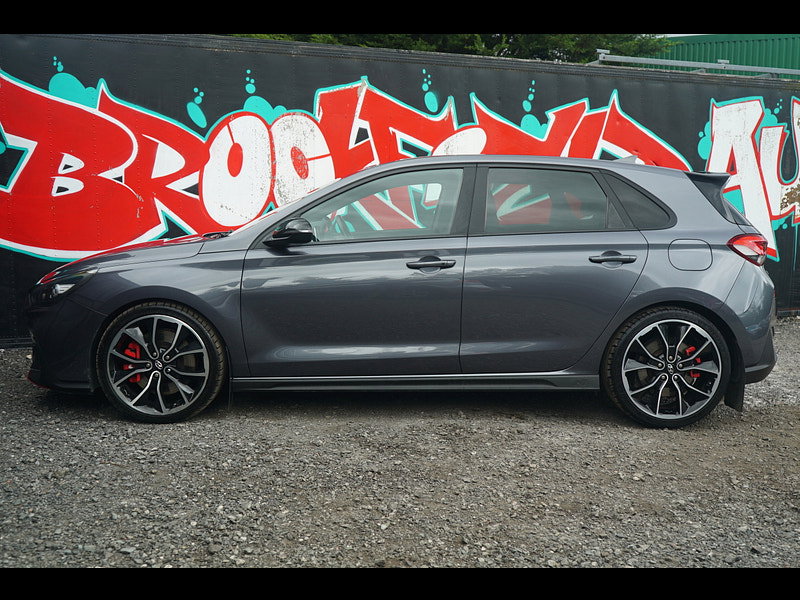 Hyundai I30 2.0 T-GDi N Performance Hatchback 5dr Petrol Manual Euro 6 (s/s) (275 ps)