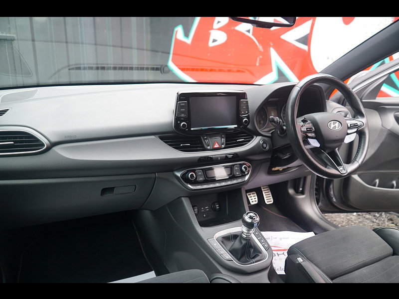 Hyundai I30 2.0 T-GDi N Performance Hatchback 5dr Petrol Manual Euro 6 (s/s) (275 ps)