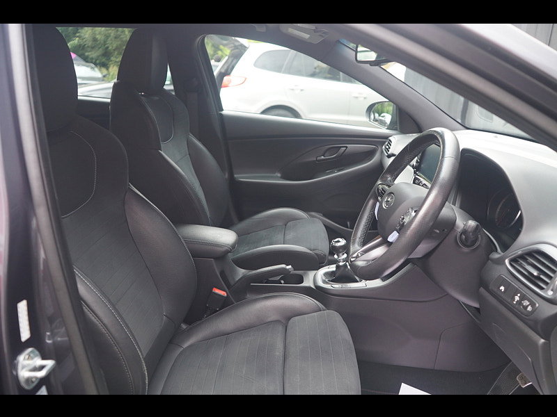 Hyundai I30 2.0 T-GDi N Performance Hatchback 5dr Petrol Manual Euro 6 (s/s) (275 ps)