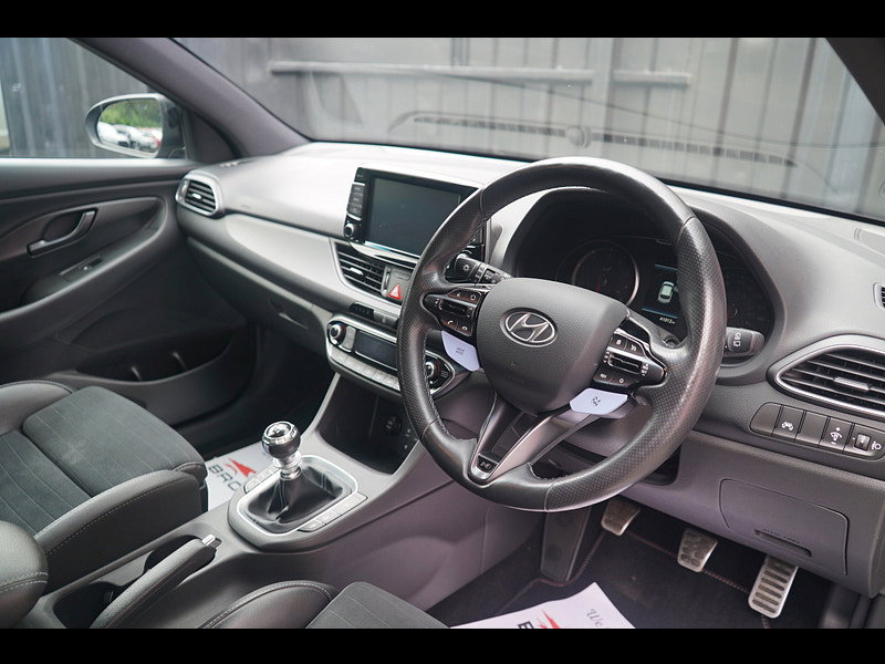Hyundai I30 2.0 T-GDi N Performance Hatchback 5dr Petrol Manual Euro 6 (s/s) (275 ps)