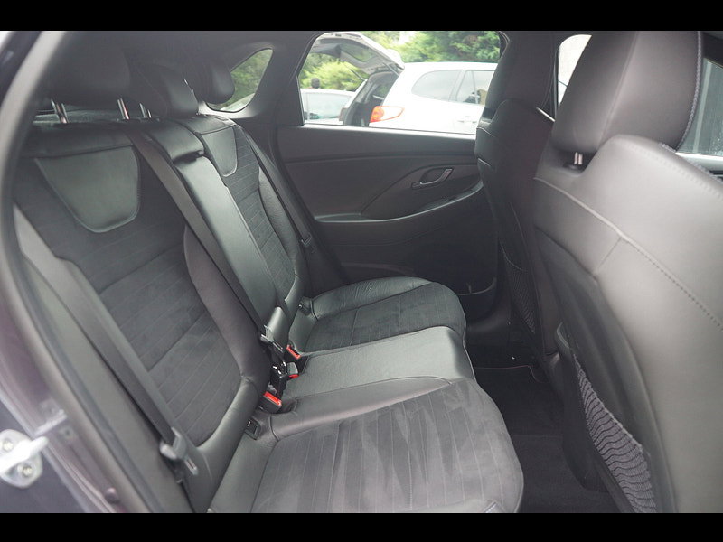 Hyundai I30 2.0 T-GDi N Performance Hatchback 5dr Petrol Manual Euro 6 (s/s) (275 ps)