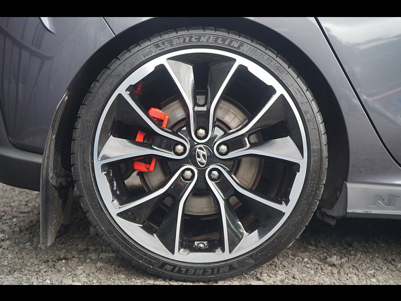 Hyundai I30 2.0 T-GDi N Performance Hatchback 5dr Petrol Manual Euro 6 (s/s) (275 ps)