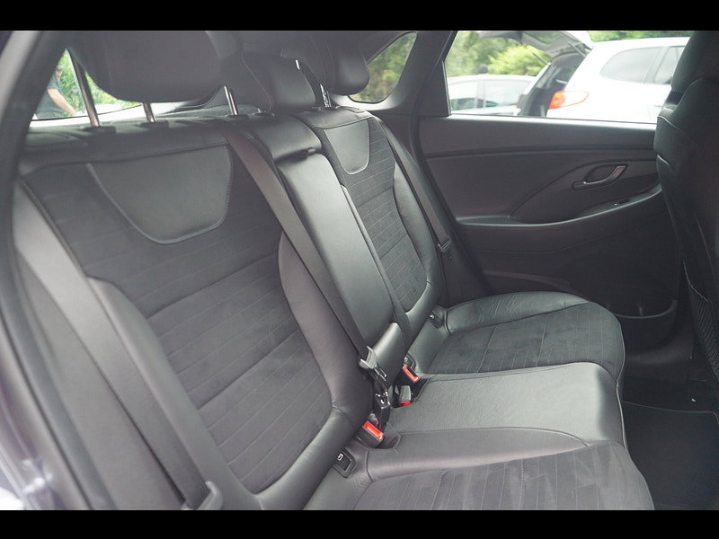 Hyundai I30 2.0 T-GDi N Performance Hatchback 5dr Petrol Manual Euro 6 (s/s) (275 ps)