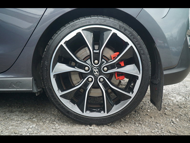 Hyundai I30 2.0 T-GDi N Performance Hatchback 5dr Petrol Manual Euro 6 (s/s) (275 ps)