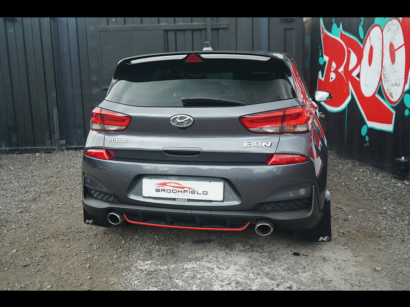 Hyundai I30 2.0 T-GDi N Performance Hatchback 5dr Petrol Manual Euro 6 (s/s) (275 ps)