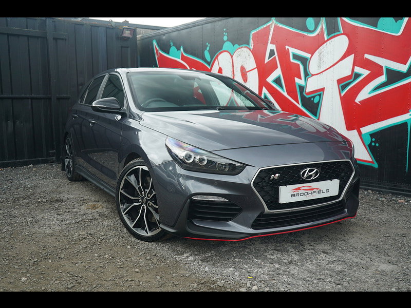 Hyundai I30 2.0 T-GDi N Performance Hatchback 5dr Petrol Manual Euro 6 (s/s) (275 ps)