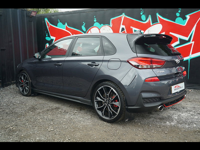 Hyundai I30 2.0 T-GDi N Performance Hatchback 5dr Petrol Manual Euro 6 (s/s) (275 ps)