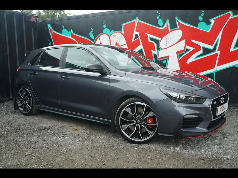 Hyundai I30 2.0 T-GDi N Performance Hatchback 5dr Petrol Manual Euro 6 (s/s) (275 ps)
