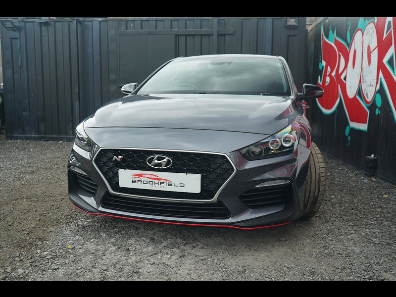 Hyundai I30 2.0 T-GDi N Performance Hatchback 5dr Petrol Manual Euro 6 (s/s) (275 ps)