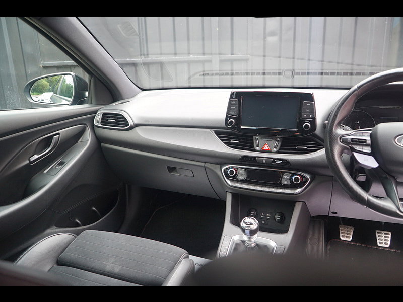 Hyundai I30 2.0 T-GDi N Performance Hatchback 5dr Petrol Manual Euro 6 (s/s) (275 ps)