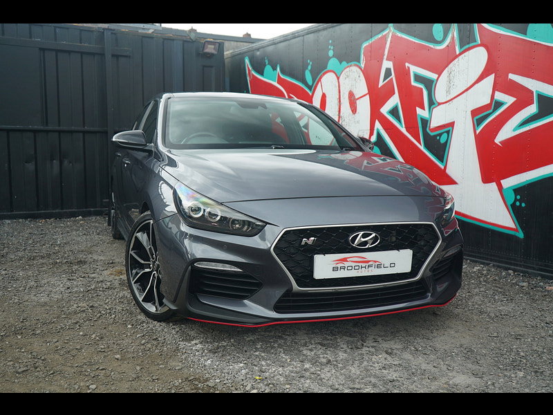 Hyundai I30 2.0 T-GDi N Performance Hatchback 5dr Petrol Manual Euro 6 (s/s) (275 ps)