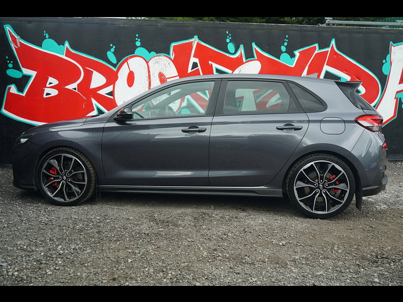 Hyundai I30 2.0 T-GDi N Performance Hatchback 5dr Petrol Manual Euro 6 (s/s) (275 ps)