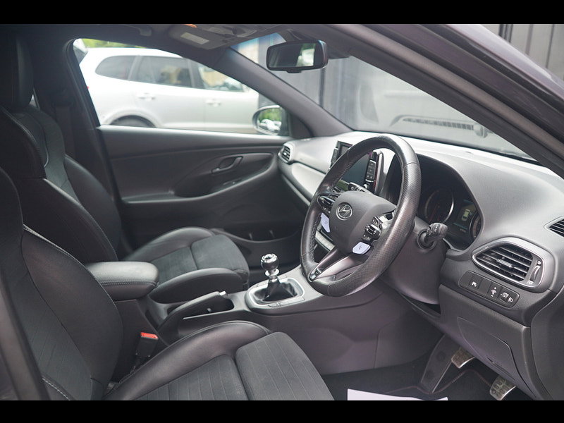Hyundai I30 2.0 T-GDi N Performance Hatchback 5dr Petrol Manual Euro 6 (s/s) (275 ps)