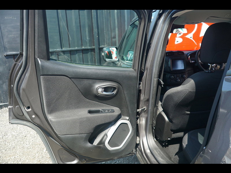 Jeep Renegade 1.6 MultiJetII Longitude SUV 5dr Diesel Manual Euro 6 (s/s) (120 ps)