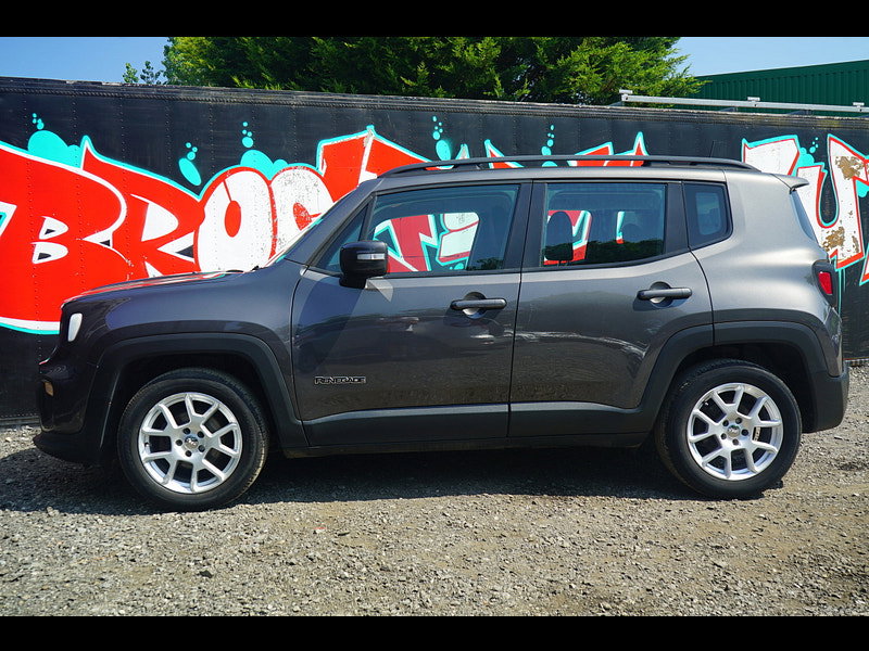 Jeep Renegade 1.6 MultiJetII Longitude SUV 5dr Diesel Manual Euro 6 (s/s) (120 ps)