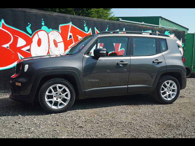 Jeep Renegade 1.6 MultiJetII Longitude SUV 5dr Diesel Manual Euro 6 (s/s) (120 ps)