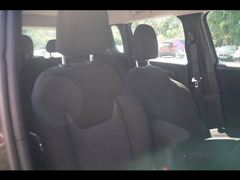 Jeep Renegade 1.6 MultiJetII Longitude SUV 5dr Diesel Manual Euro 6 (s/s) (120 ps)
