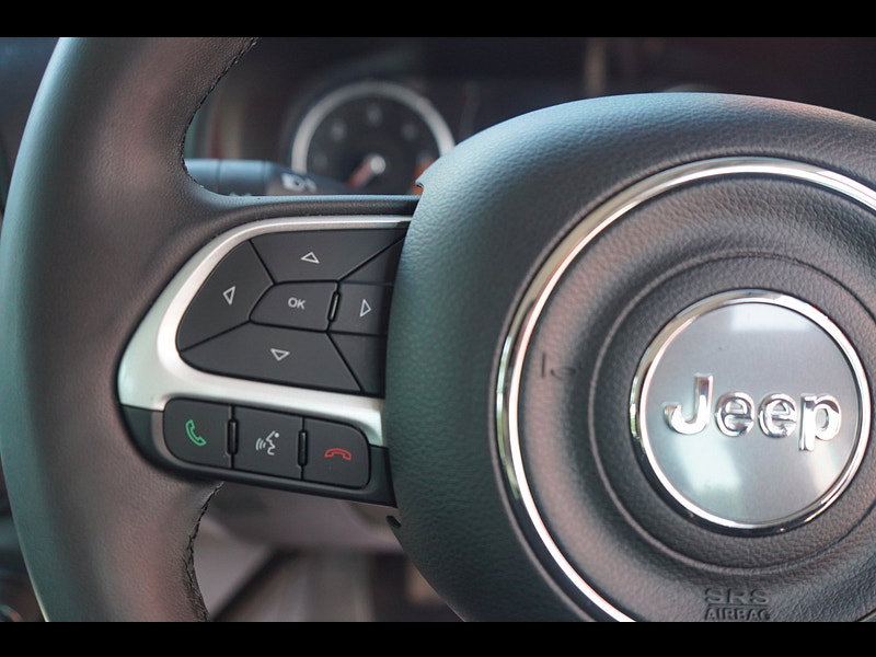 Jeep Renegade 1.6 MultiJetII Longitude SUV 5dr Diesel Manual Euro 6 (s/s) (120 ps)