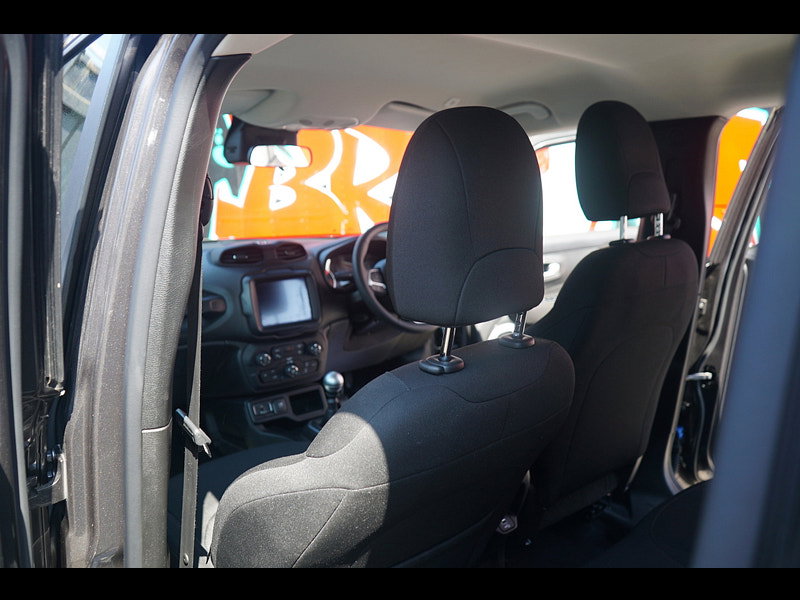 Jeep Renegade 1.6 MultiJetII Longitude SUV 5dr Diesel Manual Euro 6 (s/s) (120 ps)