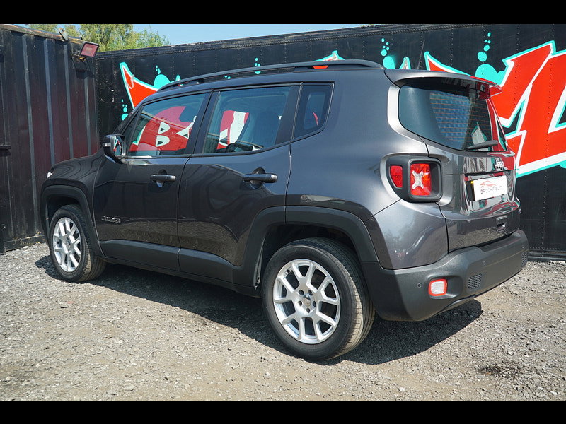 Jeep Renegade 1.6 MultiJetII Longitude SUV 5dr Diesel Manual Euro 6 (s/s) (120 ps)