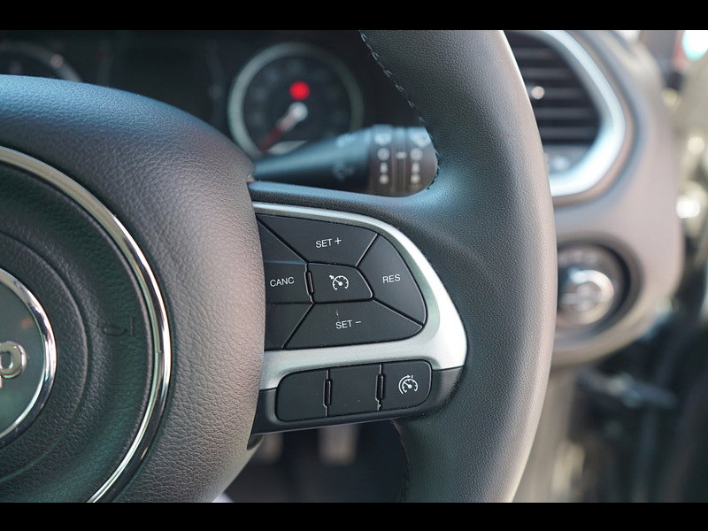 Jeep Renegade 1.6 MultiJetII Longitude SUV 5dr Diesel Manual Euro 6 (s/s) (120 ps)