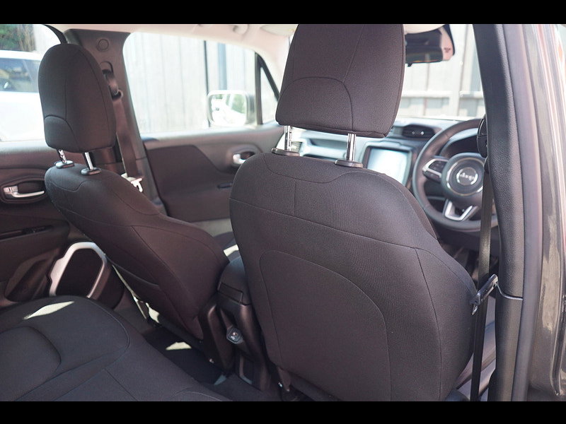 Jeep Renegade 1.6 MultiJetII Longitude SUV 5dr Diesel Manual Euro 6 (s/s) (120 ps)
