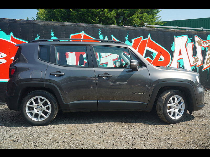 Jeep Renegade 1.6 MultiJetII Longitude SUV 5dr Diesel Manual Euro 6 (s/s) (120 ps)