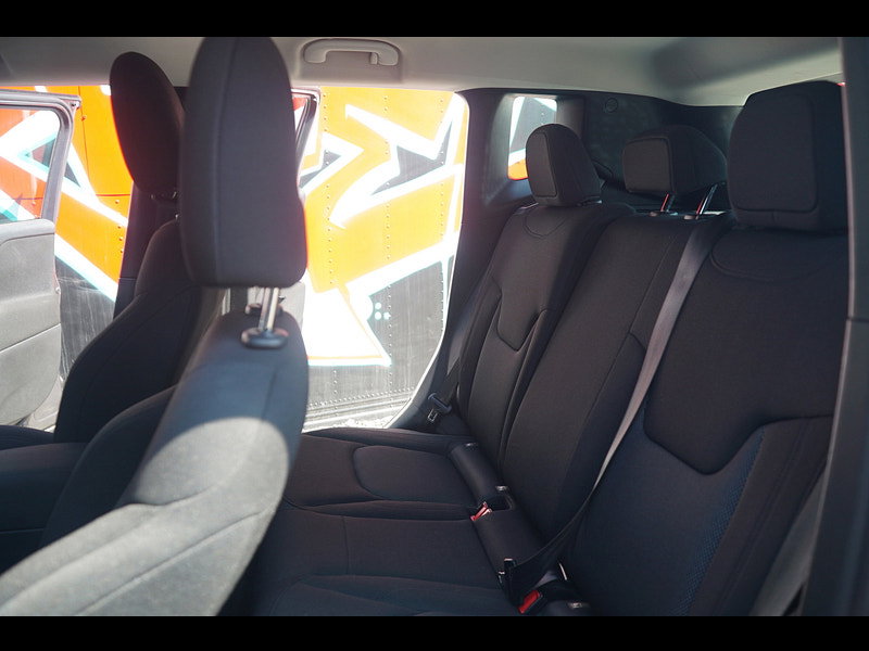 Jeep Renegade 1.6 MultiJetII Longitude SUV 5dr Diesel Manual Euro 6 (s/s) (120 ps)