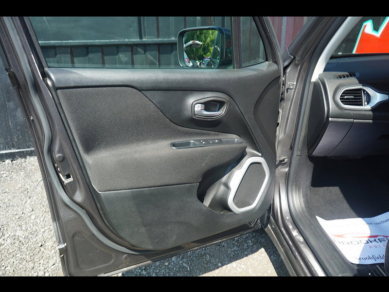 Jeep Renegade 1.6 MultiJetII Longitude SUV 5dr Diesel Manual Euro 6 (s/s) (120 ps)