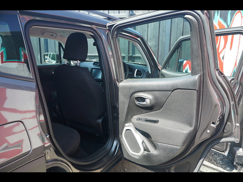 Jeep Renegade 1.6 MultiJetII Longitude SUV 5dr Diesel Manual Euro 6 (s/s) (120 ps)