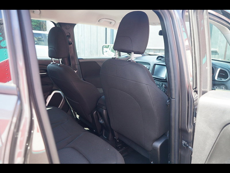 Jeep Renegade 1.6 MultiJetII Longitude SUV 5dr Diesel Manual Euro 6 (s/s) (120 ps)