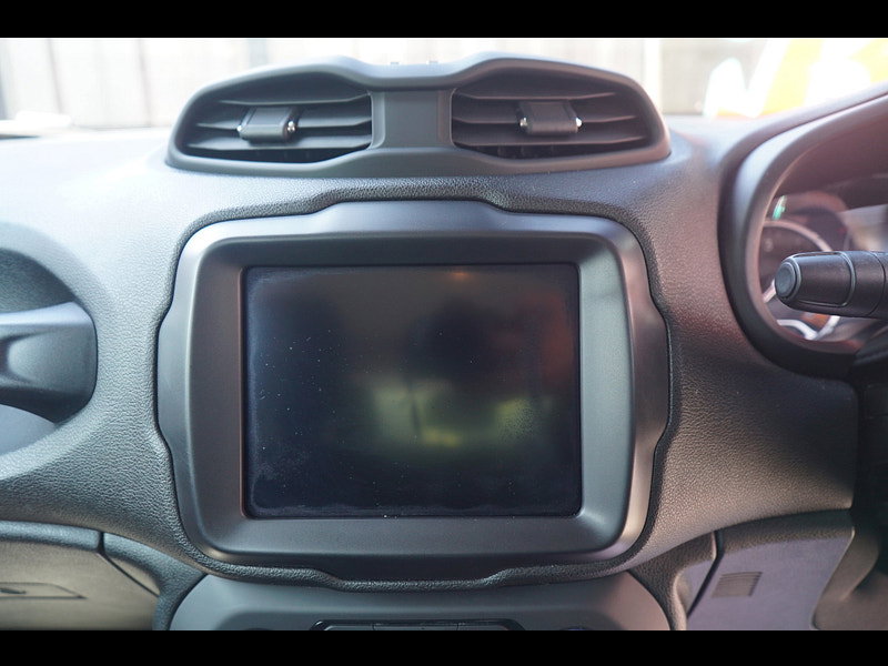 Jeep Renegade 1.6 MultiJetII Longitude SUV 5dr Diesel Manual Euro 6 (s/s) (120 ps)