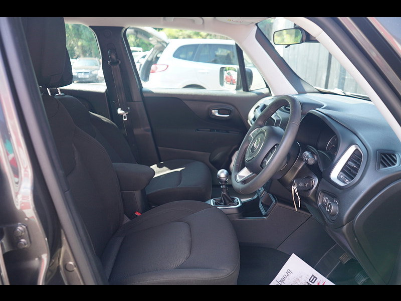 Jeep Renegade 1.6 MultiJetII Longitude SUV 5dr Diesel Manual Euro 6 (s/s) (120 ps)
