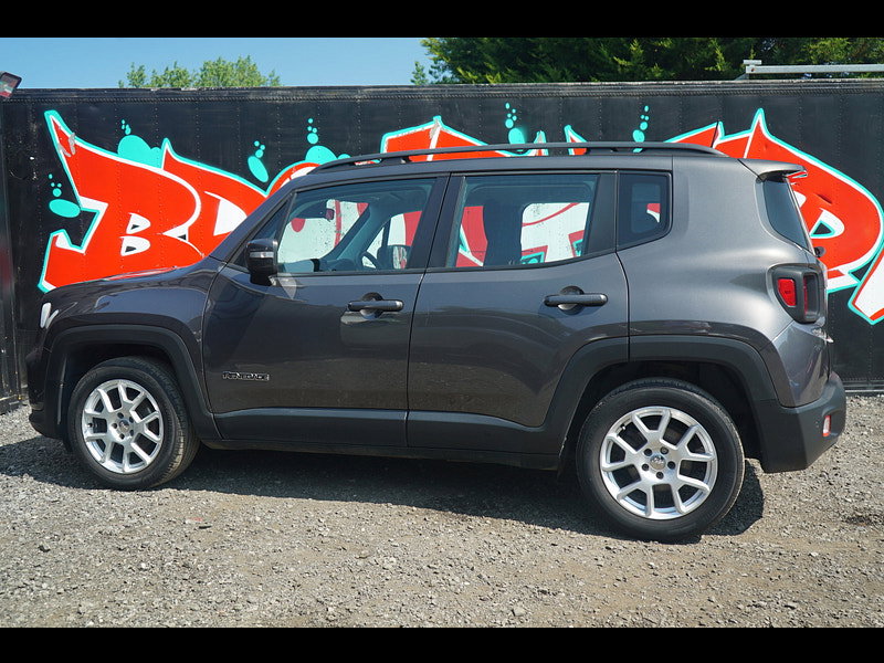 Jeep Renegade 1.6 MultiJetII Longitude SUV 5dr Diesel Manual Euro 6 (s/s) (120 ps)