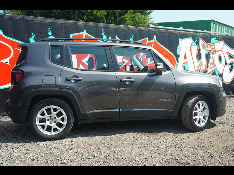 Jeep Renegade 1.6 MultiJetII Longitude SUV 5dr Diesel Manual Euro 6 (s/s) (120 ps)