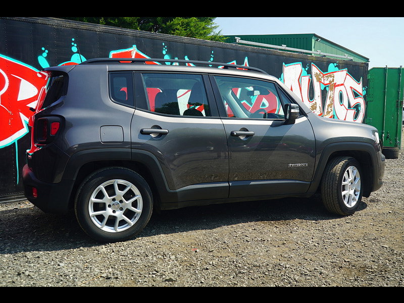 Jeep Renegade 1.6 MultiJetII Longitude SUV 5dr Diesel Manual Euro 6 (s/s) (120 ps)