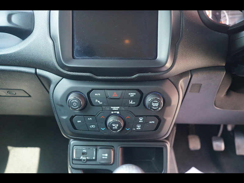 Jeep Renegade 1.6 MultiJetII Longitude SUV 5dr Diesel Manual Euro 6 (s/s) (120 ps)