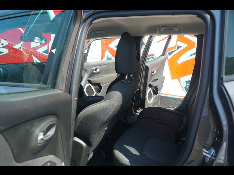Jeep Renegade 1.6 MultiJetII Longitude SUV 5dr Diesel Manual Euro 6 (s/s) (120 ps)
