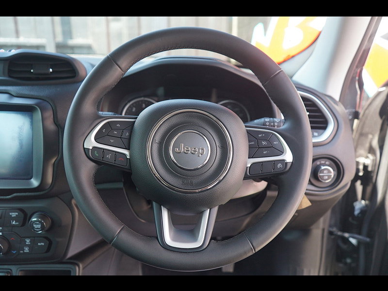 Jeep Renegade 1.6 MultiJetII Longitude SUV 5dr Diesel Manual Euro 6 (s/s) (120 ps)